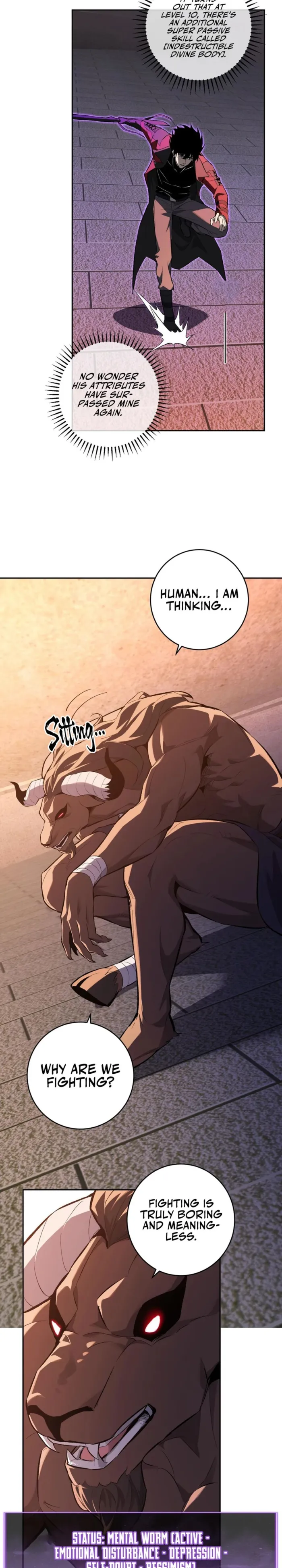 Read Virus King Manga Online