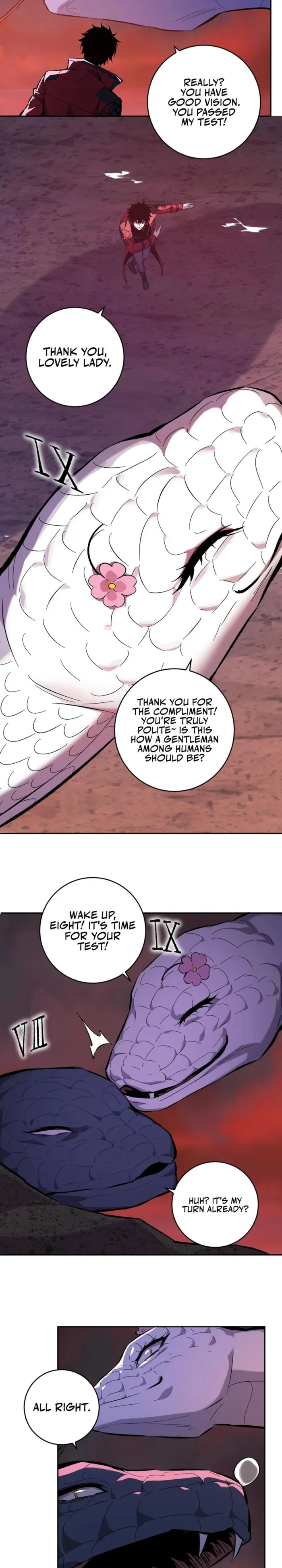 Read Virus King Manga Online