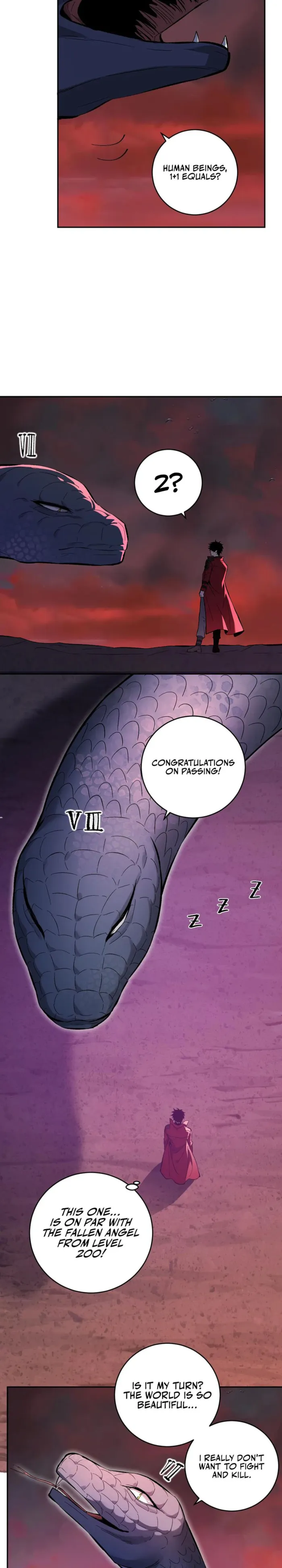 Read Virus King Manga Online