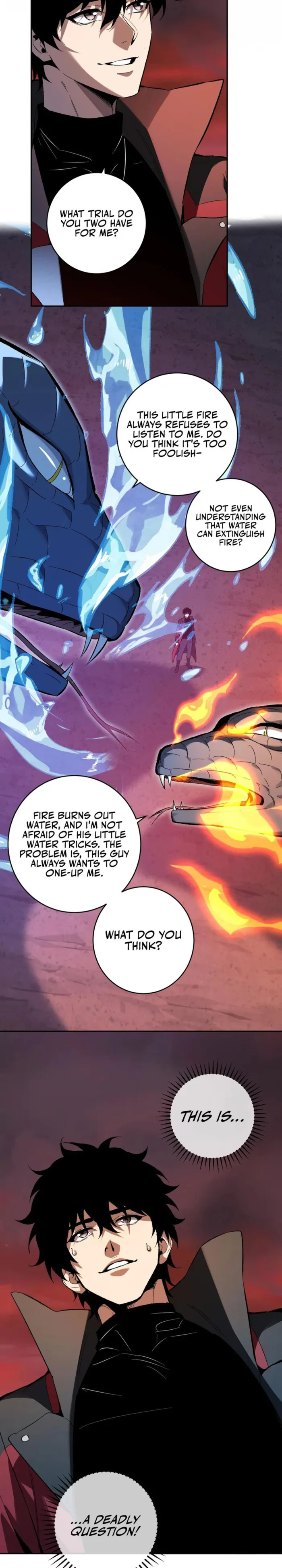 Read Virus King Manga Online