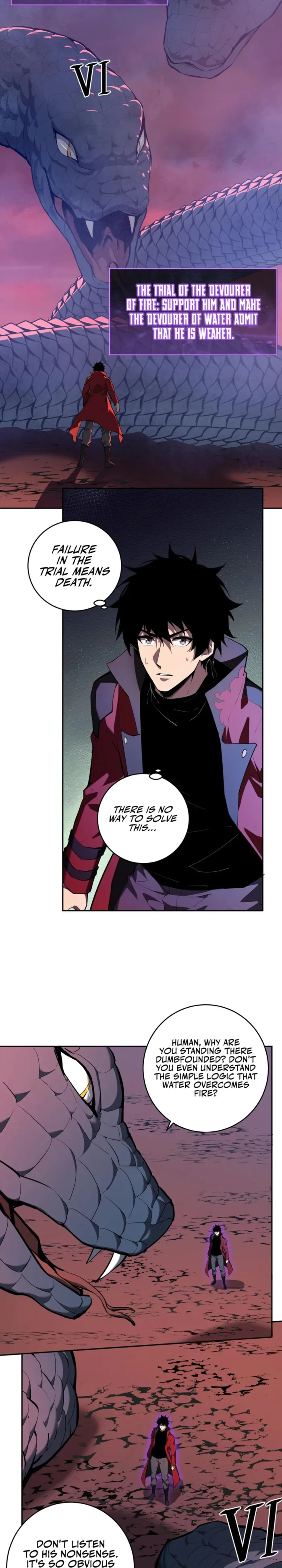 Read Virus King Manga Online