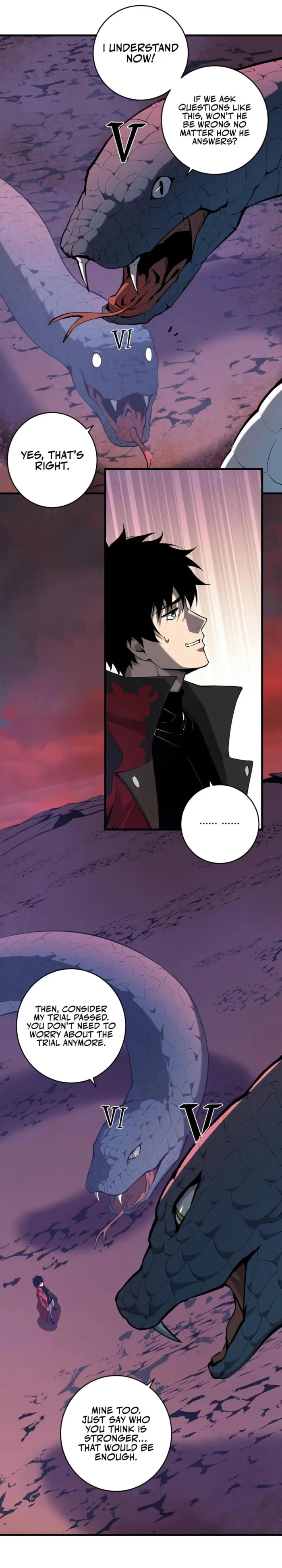 Read Virus King Manga Online