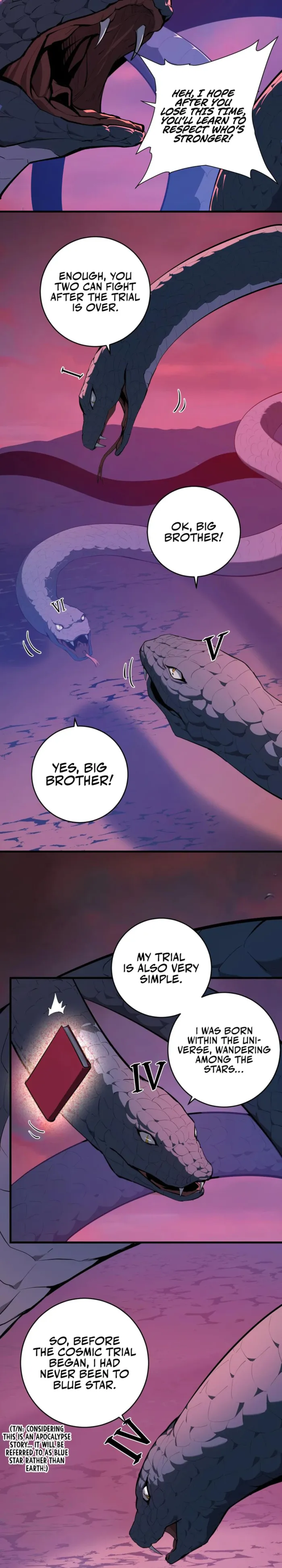 Read Virus King Manga Online