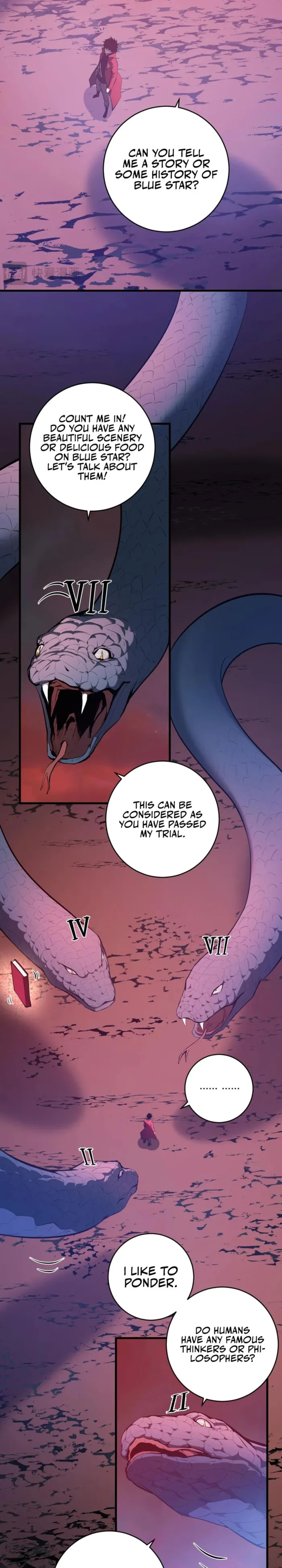 Read Virus King Manga Online