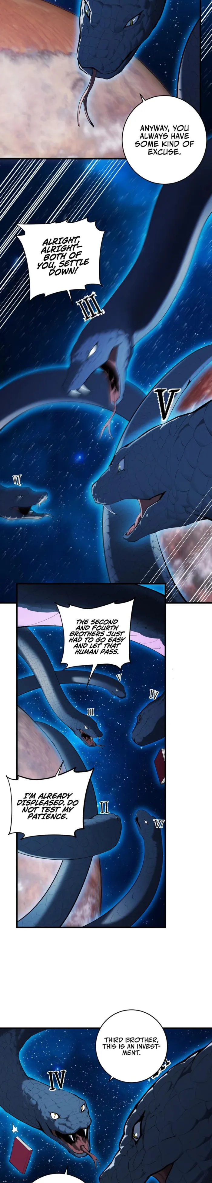 Read Virus King Manga Online