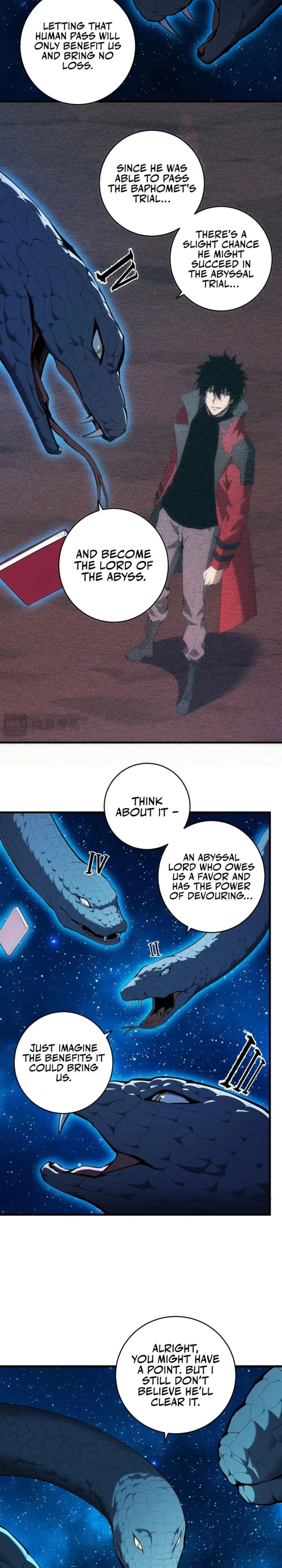 Read Virus King Manga Online