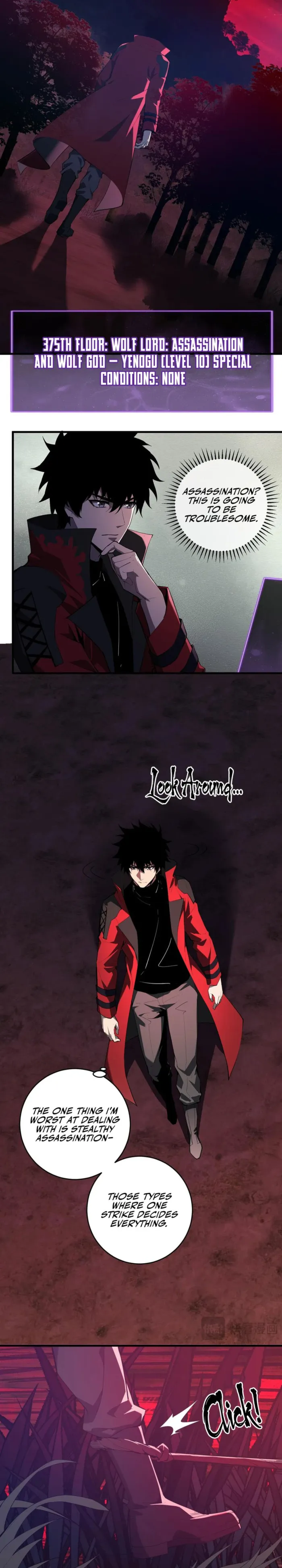 Read Virus King Manga Online