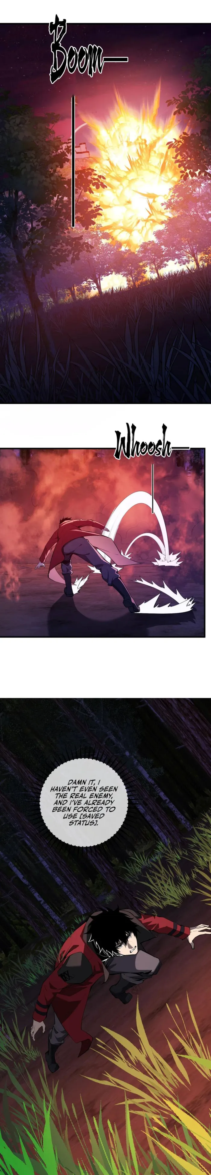 Read Virus King Manga Online