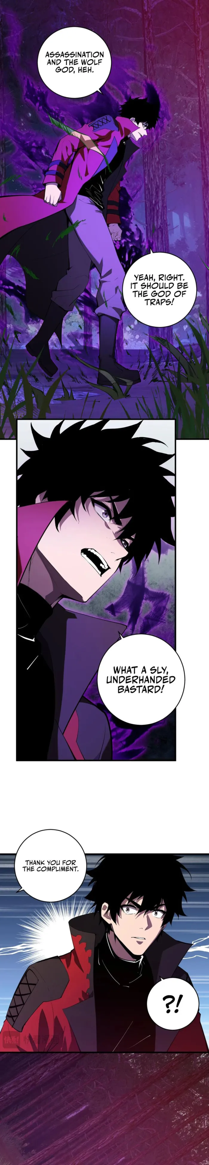 Read Virus King Manga Online