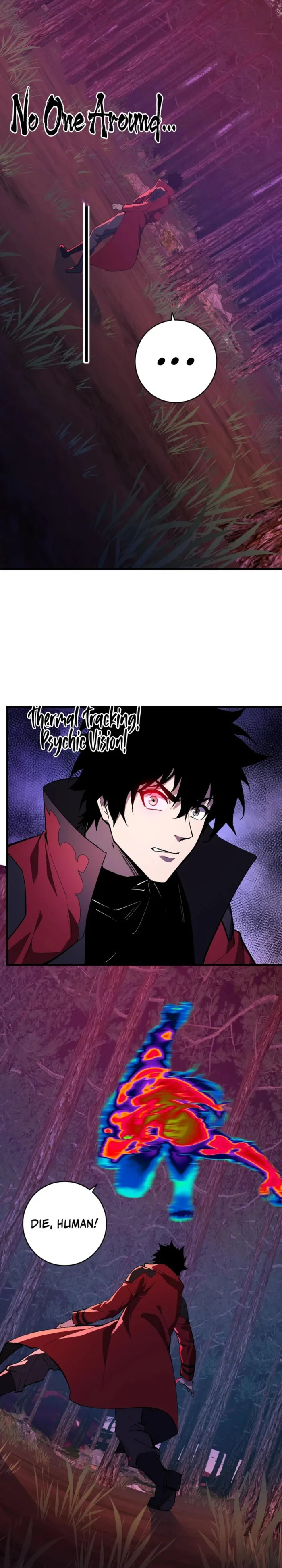 Read Virus King Manga Online