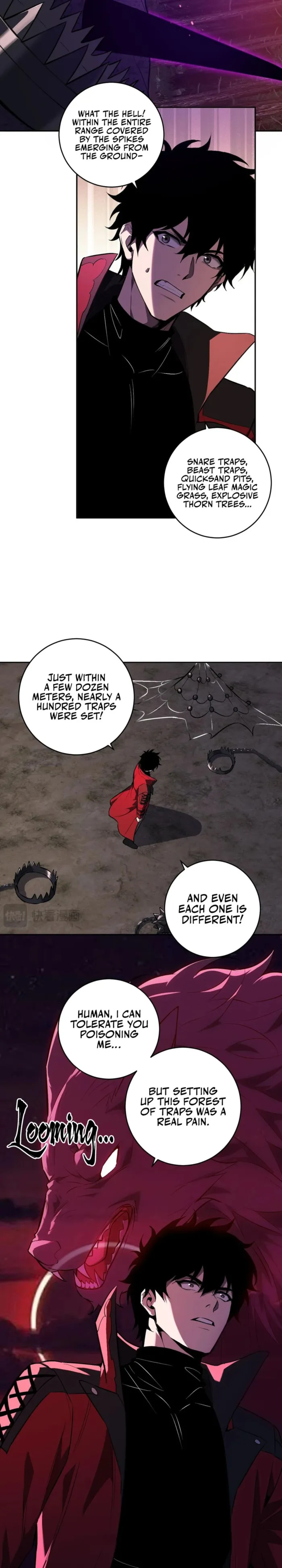 Read Virus King Manga Online