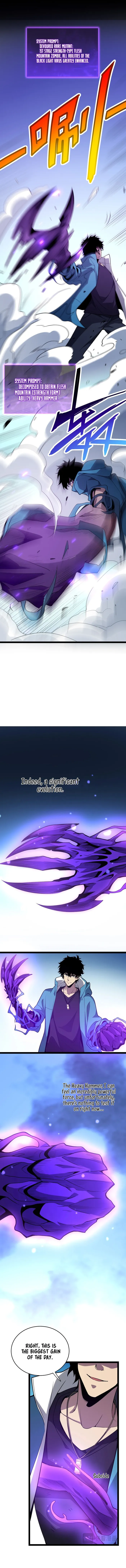 Read Virus King Manga Online