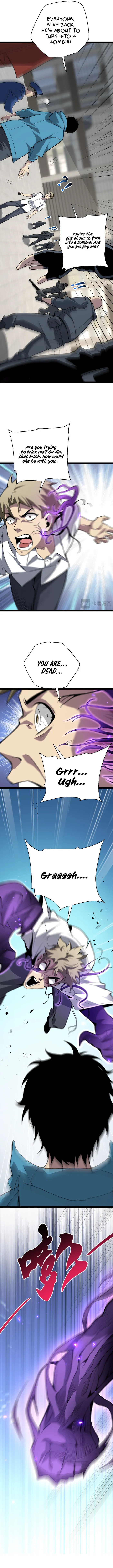 Read Virus King Manga Online