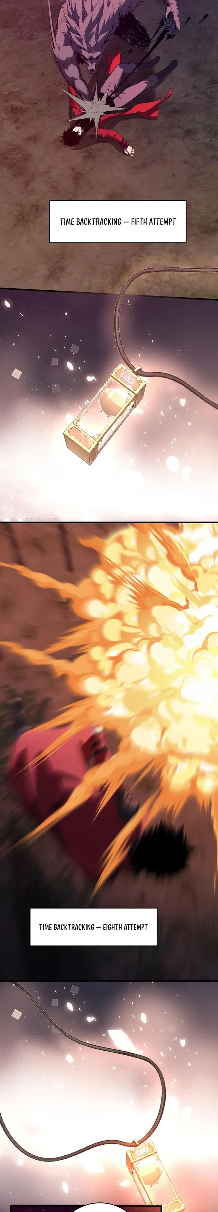 Read Virus King Manga Online