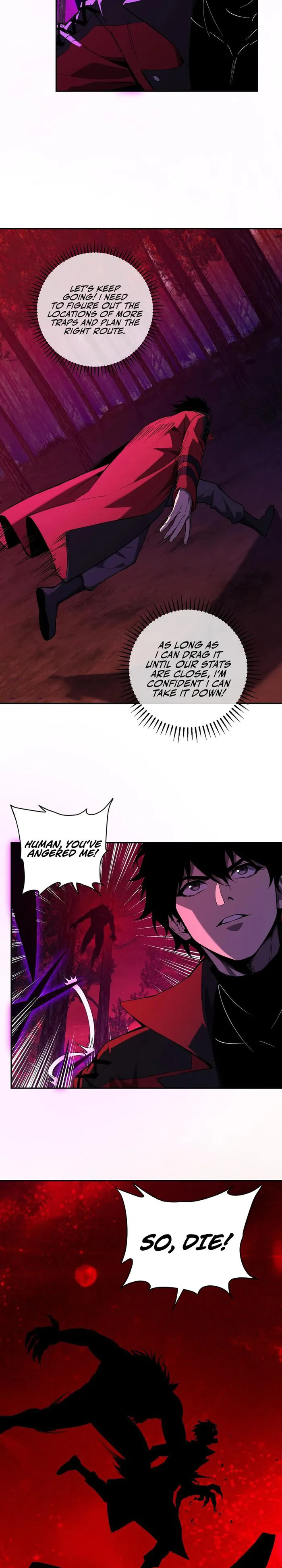 Read Virus King Manga Online