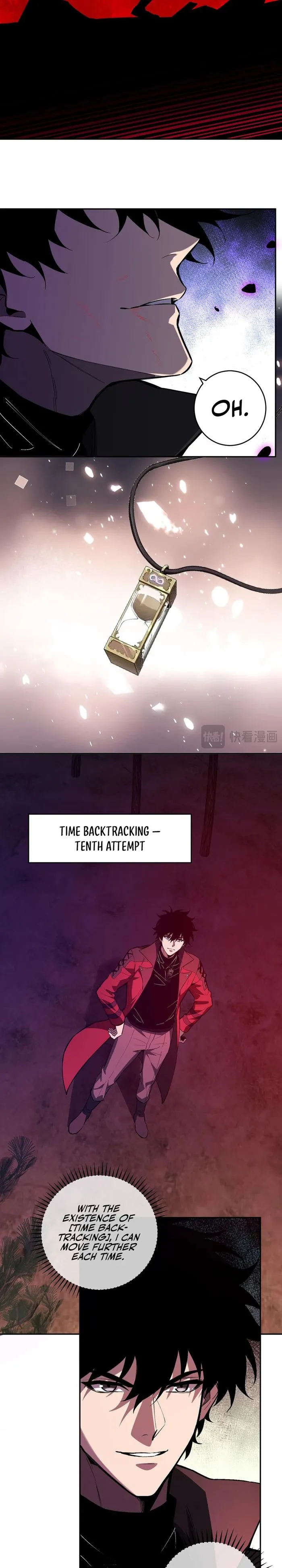 Read Virus King Manga Online