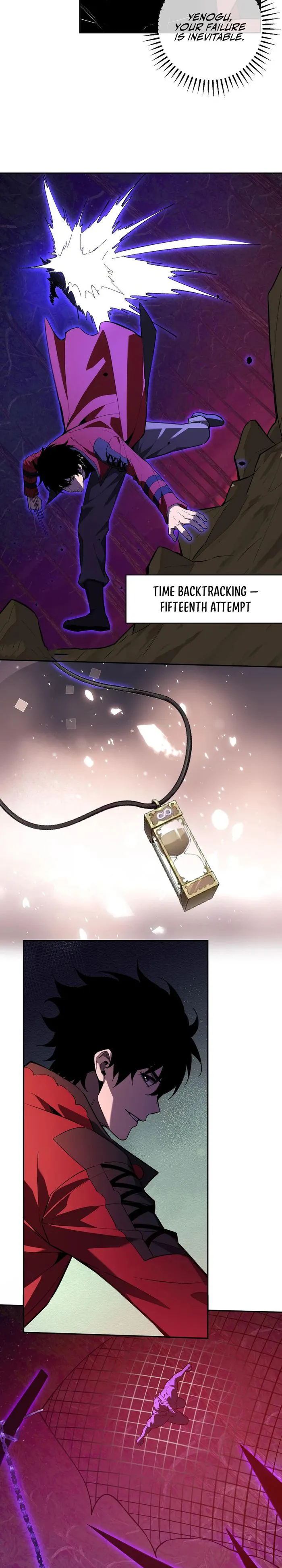 Read Virus King Manga Online