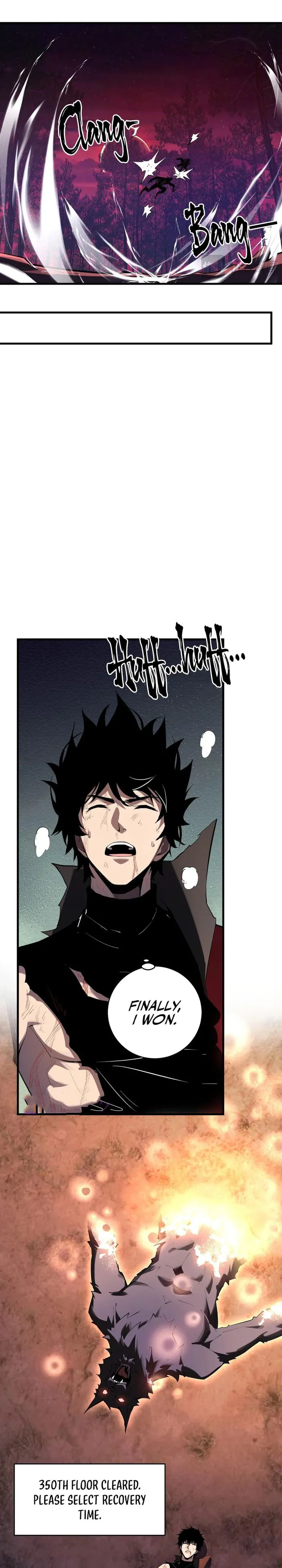 Read Virus King Manga Online