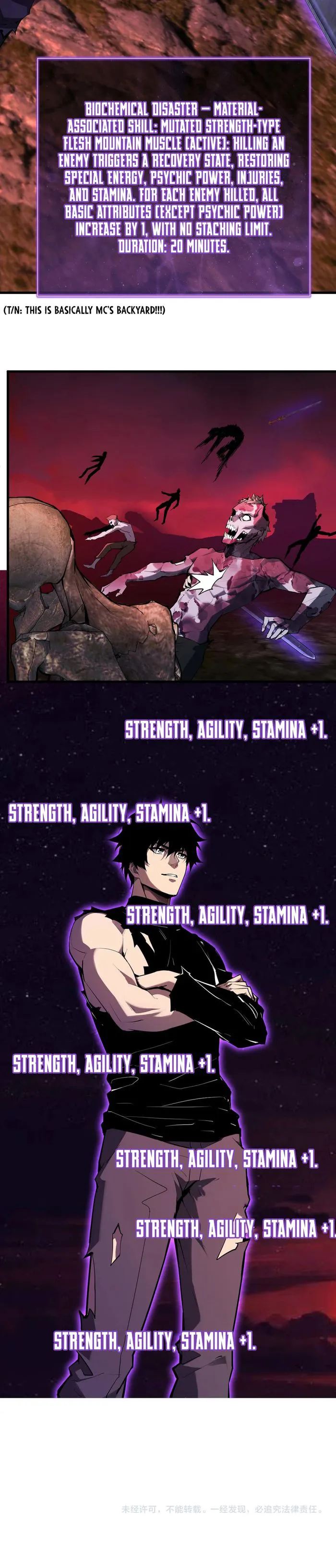 Read Virus King Manga Online