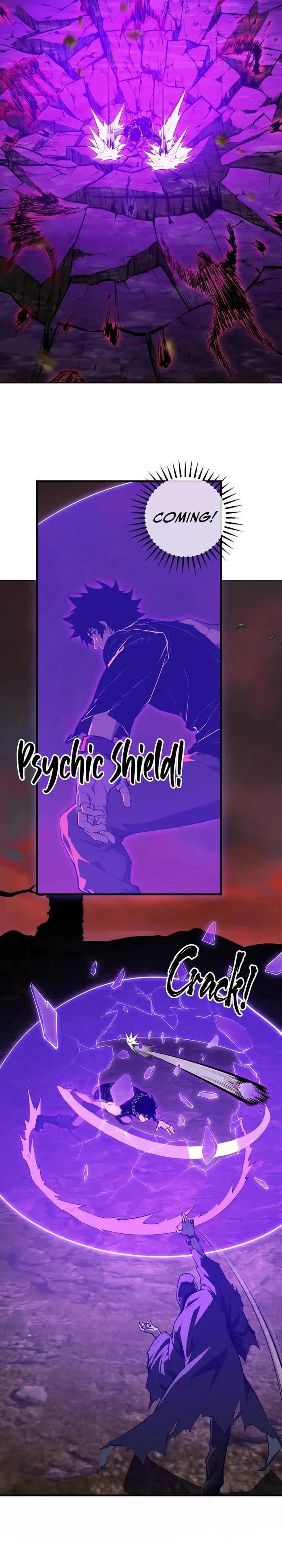 Read Virus King Manga Online