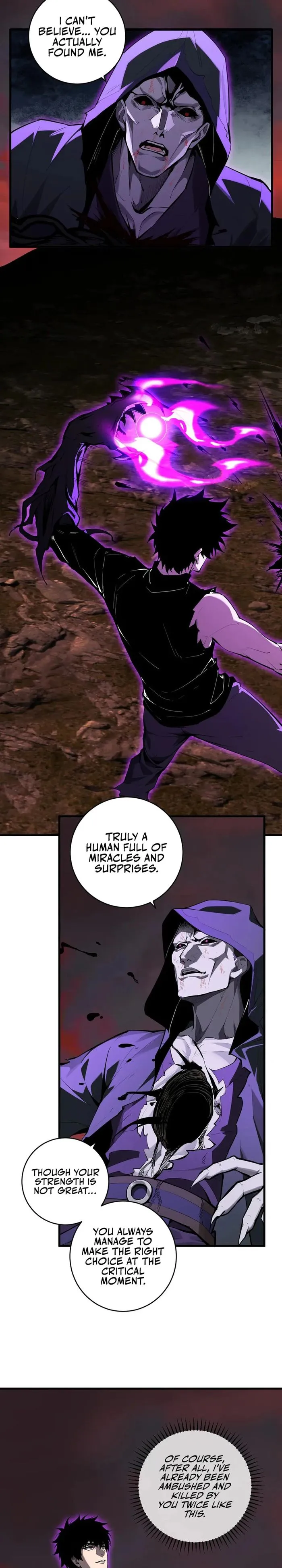 Read Virus King Manga Online