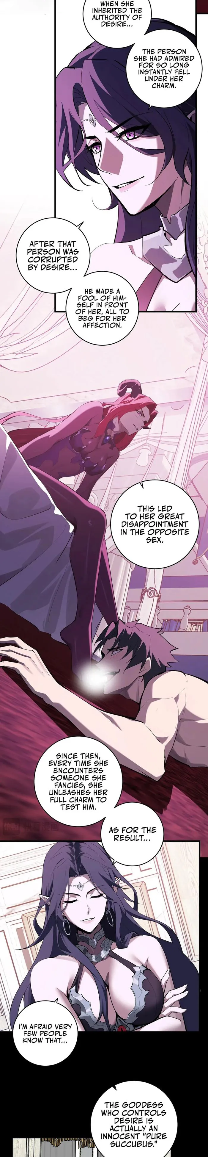 Read Virus King Manga Online