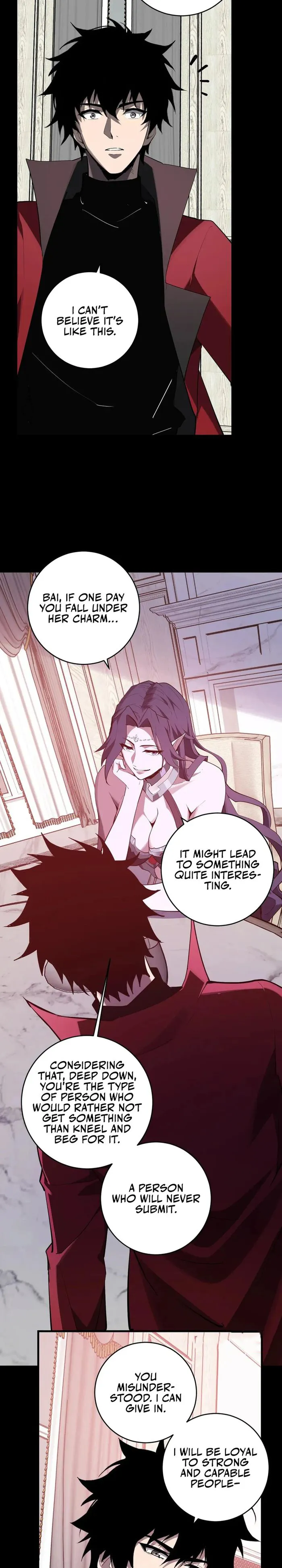 Read Virus King Manga Online