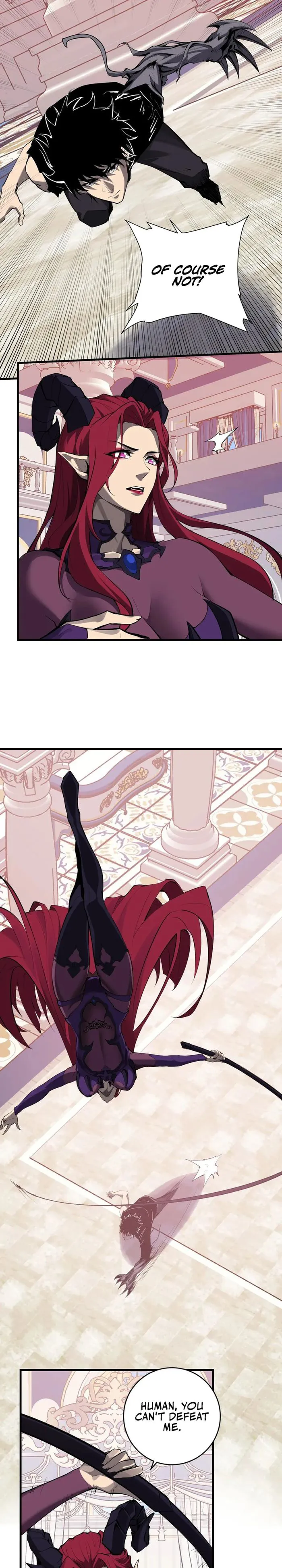 Read Virus King Manga Online