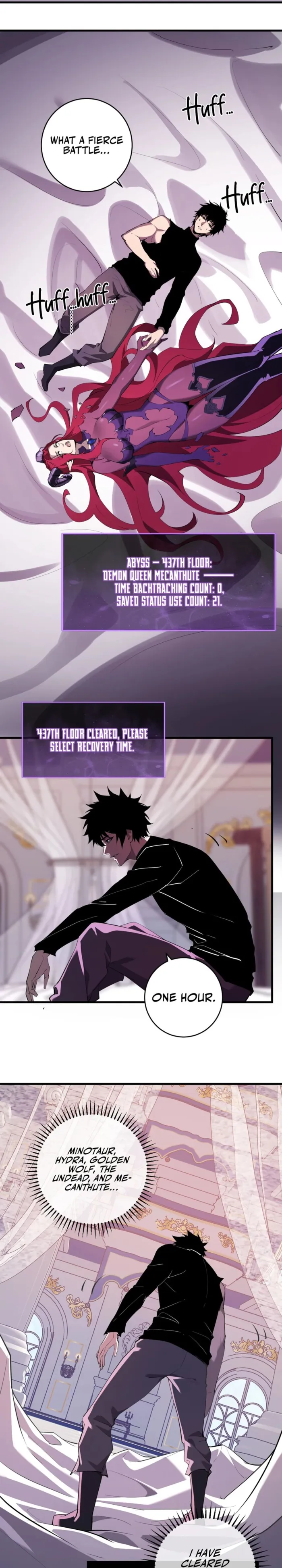 Read Virus King Manga Online