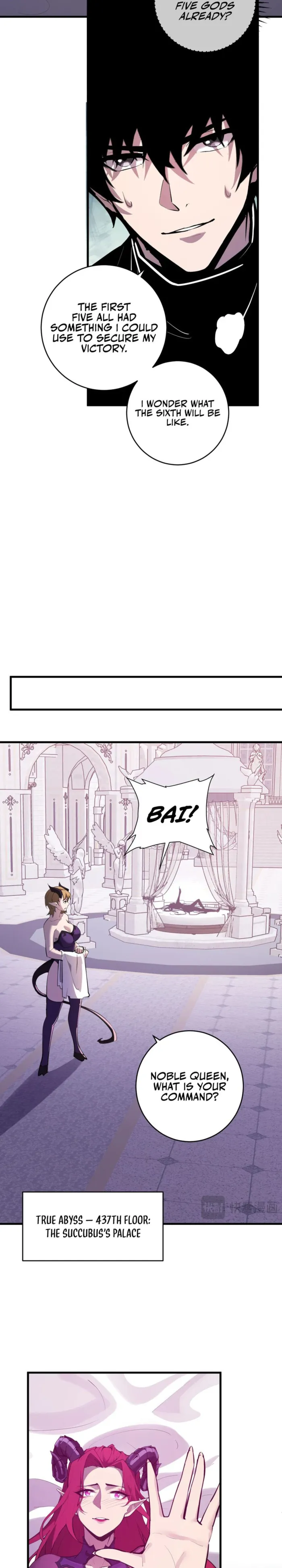 Read Virus King Manga Online