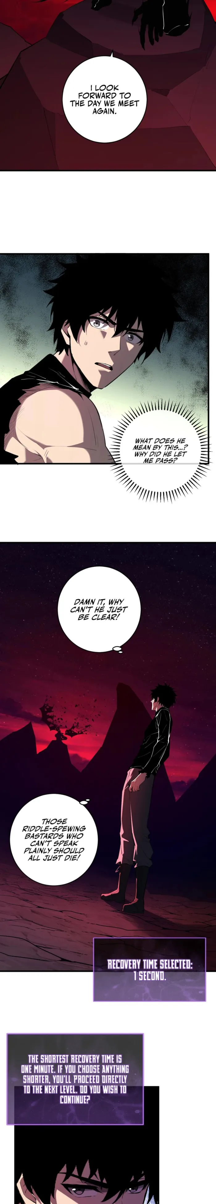 Read Virus King Manga Online