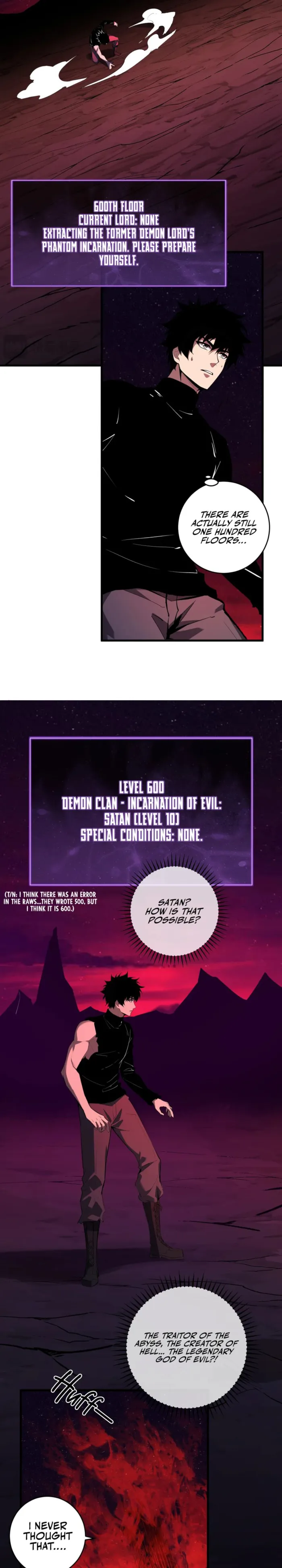 Read Virus King Manga Online