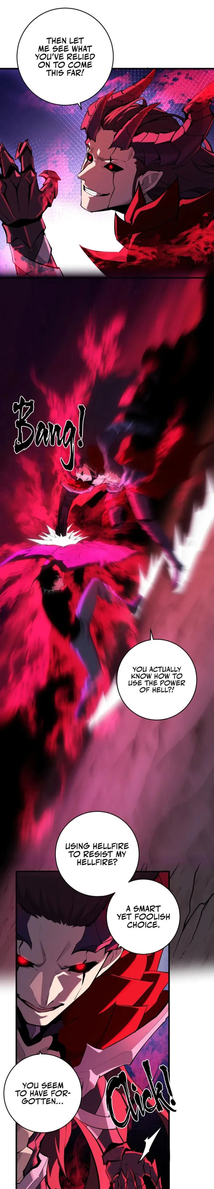 Read Virus King Manga Online