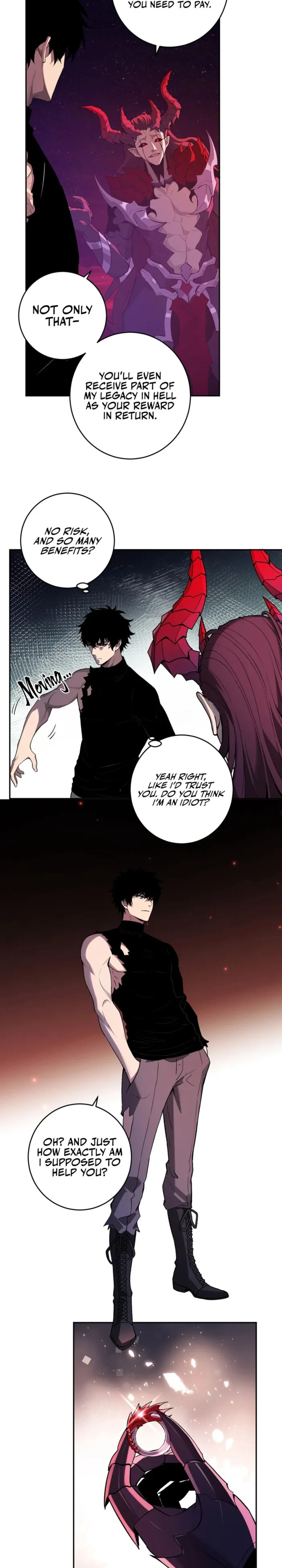 Read Virus King Manga Online