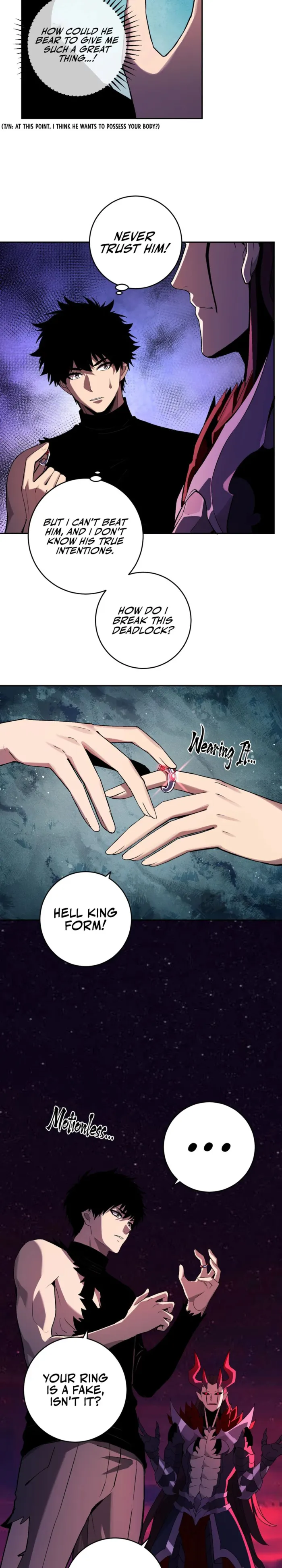 Read Virus King Manga Online