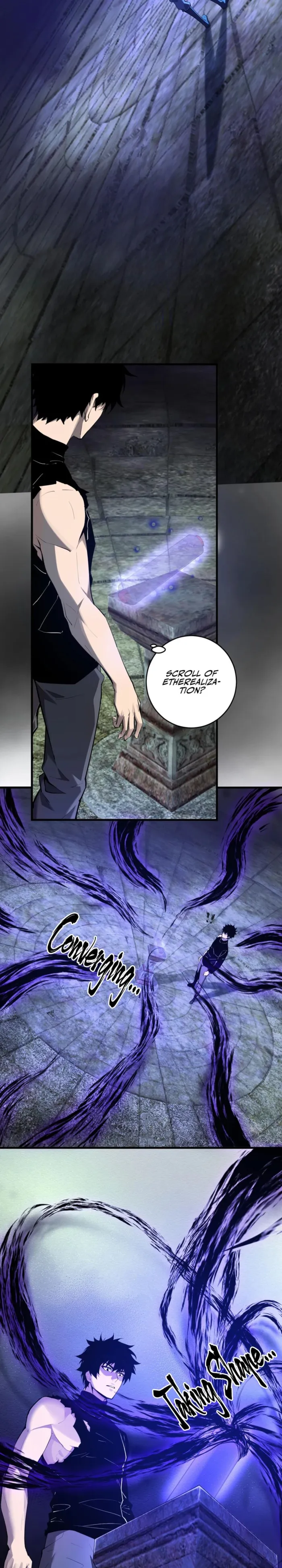 Read Virus King Manga Online