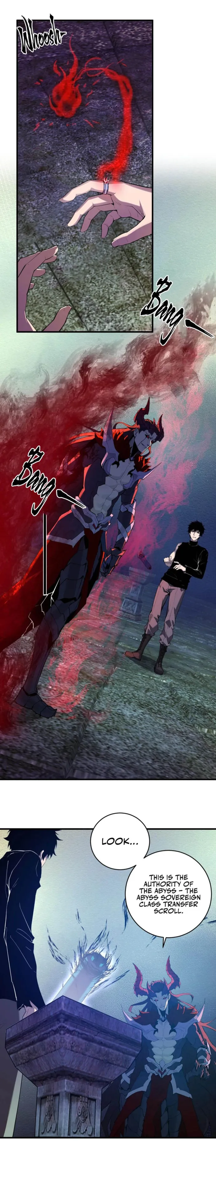 Read Virus King Manga Online