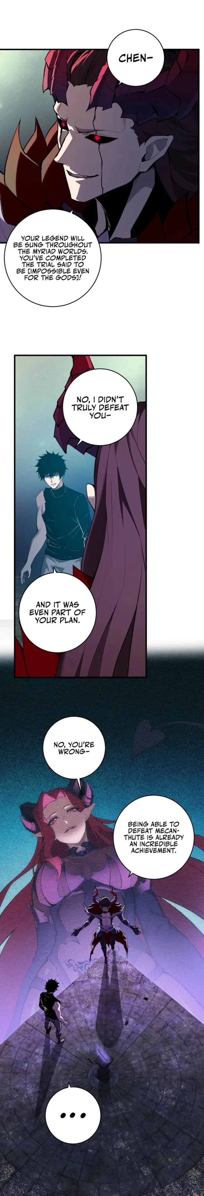 Read Virus King Manga Online