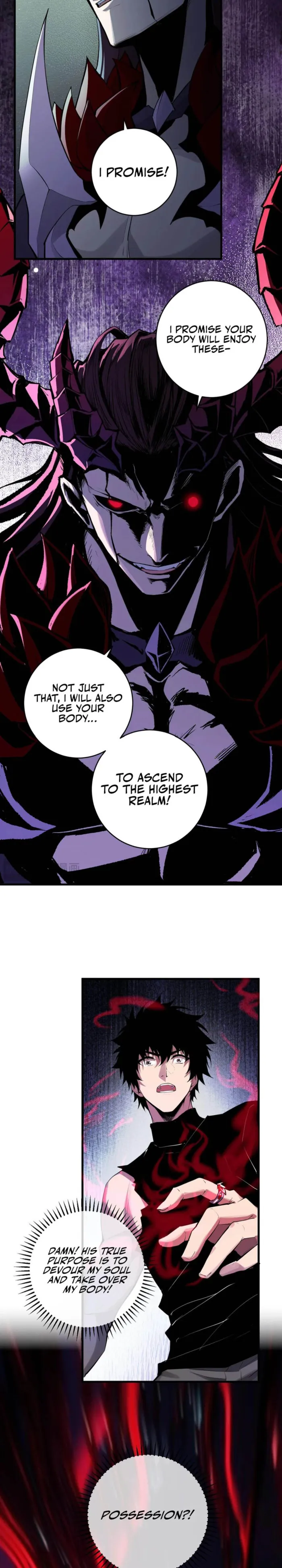 Read Virus King Manga Online