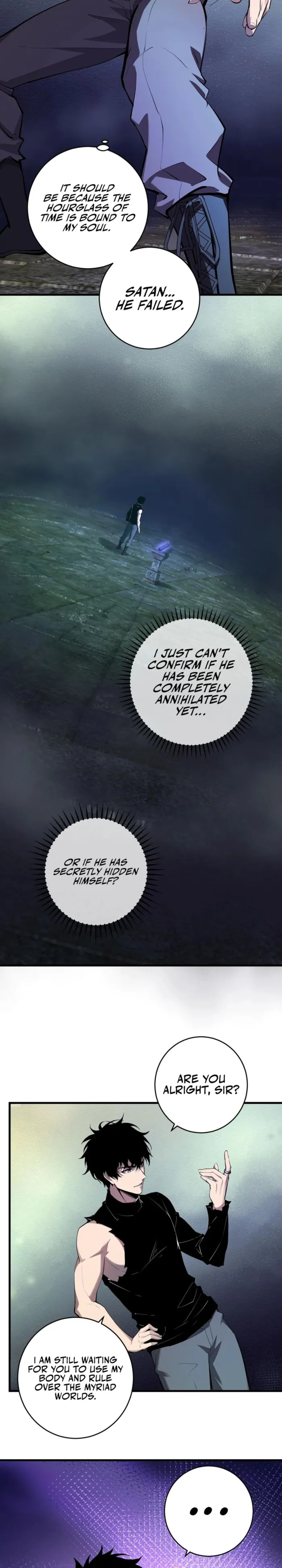 Read Virus King Manga Online