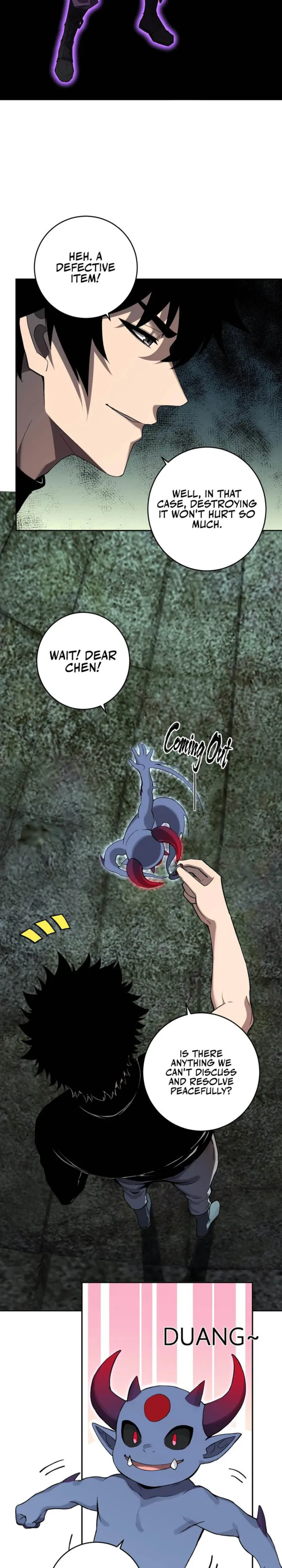 Read Virus King Manga Online