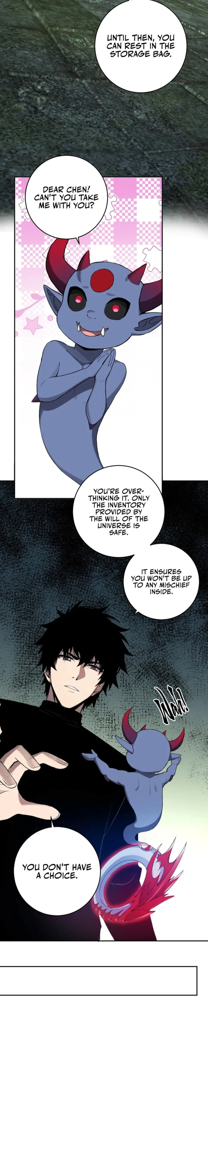 Read Virus King Manga Online