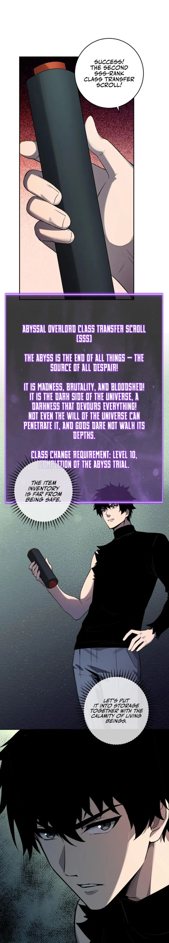 Read Virus King Manga Online