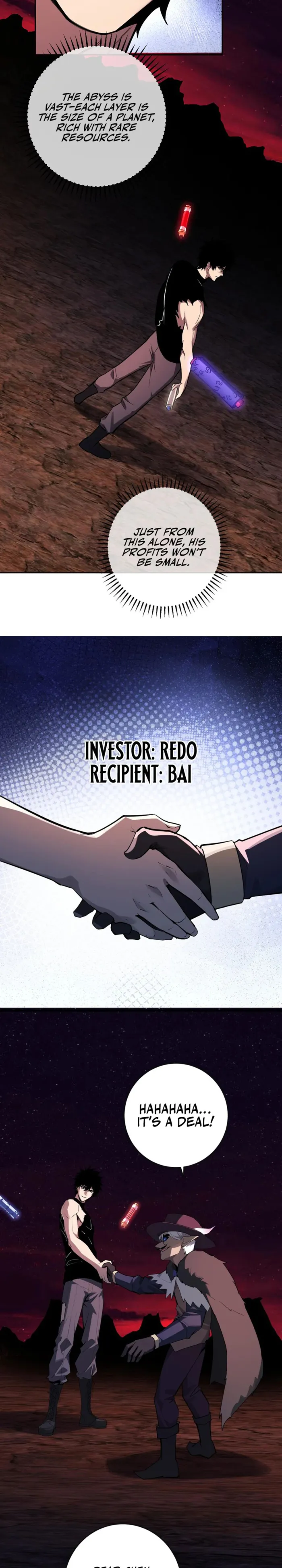 Read Virus King Manga Online