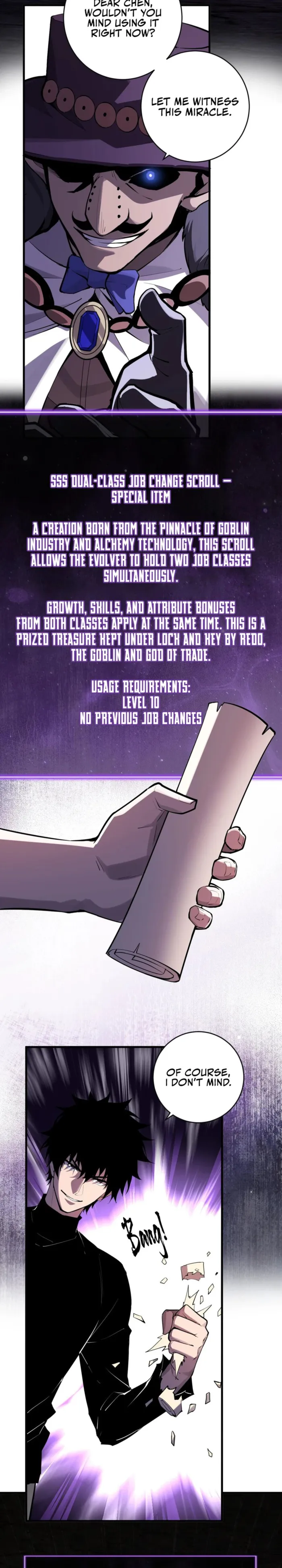 Read Virus King Manga Online