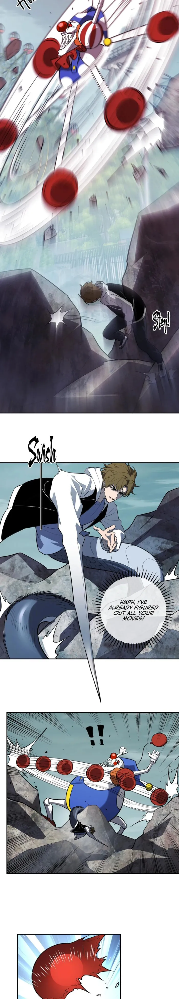 Read Virus King Manga Online