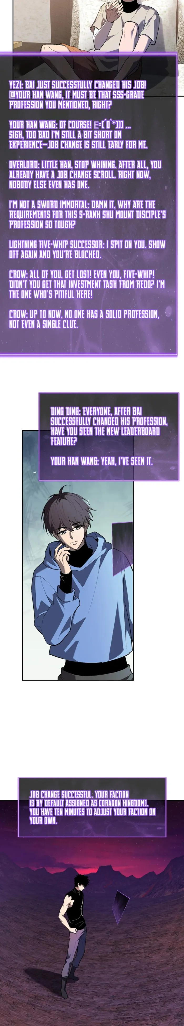 Read Virus King Manga Online