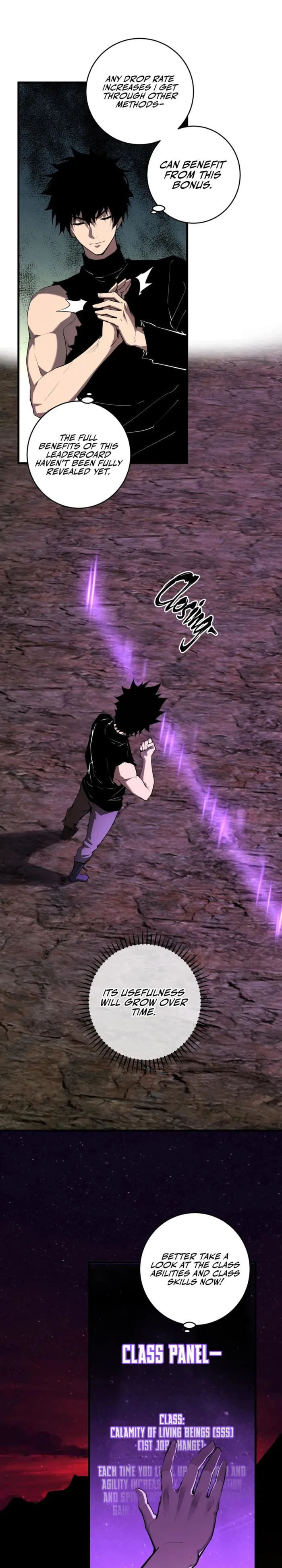 Read Virus King Manga Online