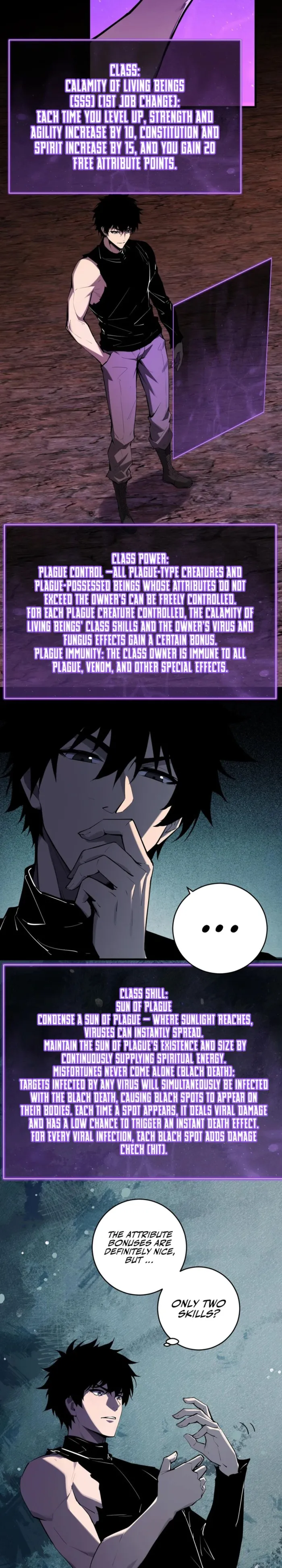 Read Virus King Manga Online