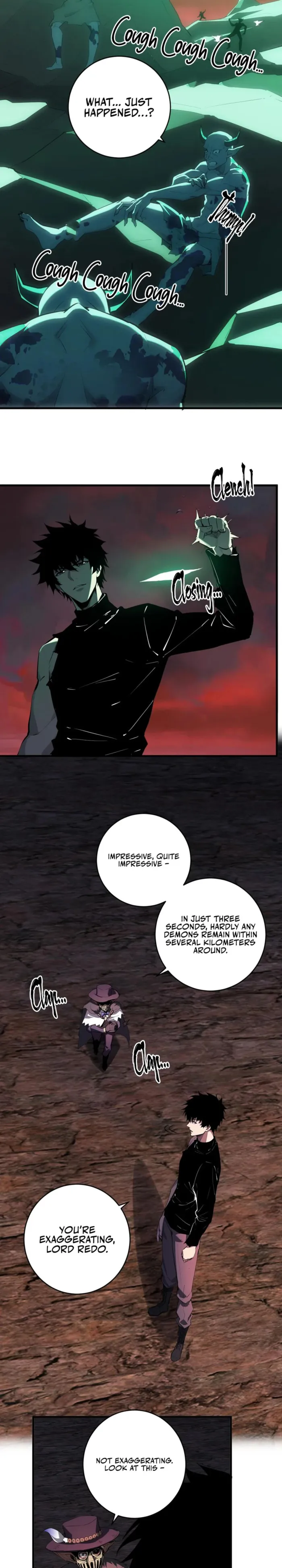 Read Virus King Manga Online